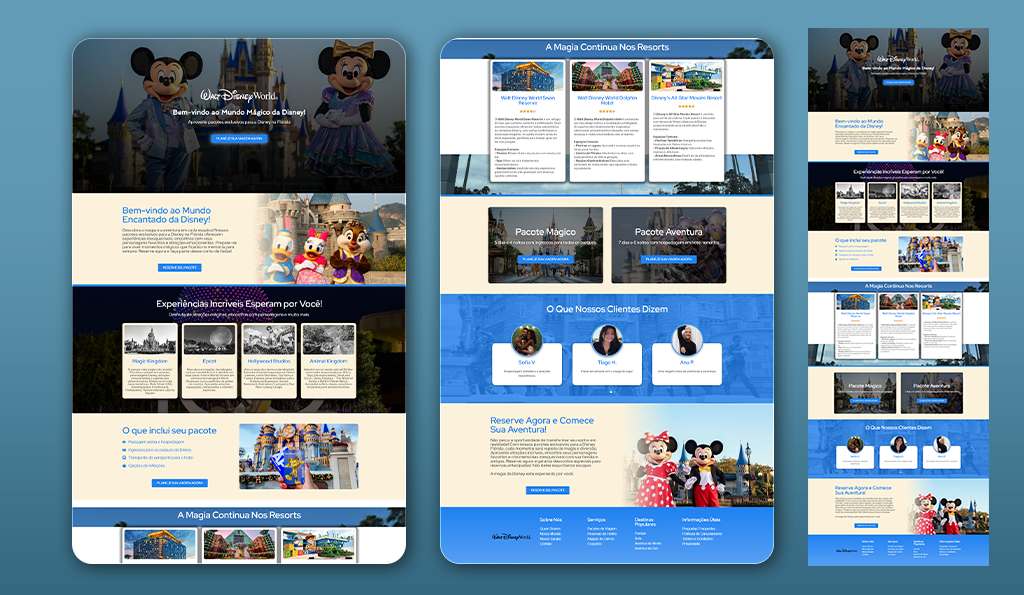Disney-backup