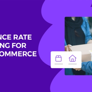 Distance Rate Shipping – Woocommerce