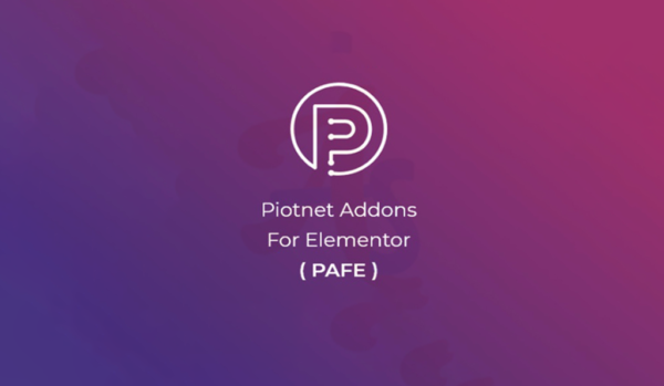 Piotnet Addons Pro