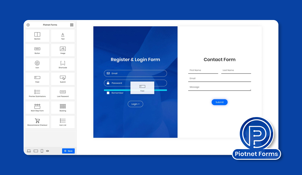 Piotnet-Forms-Pro