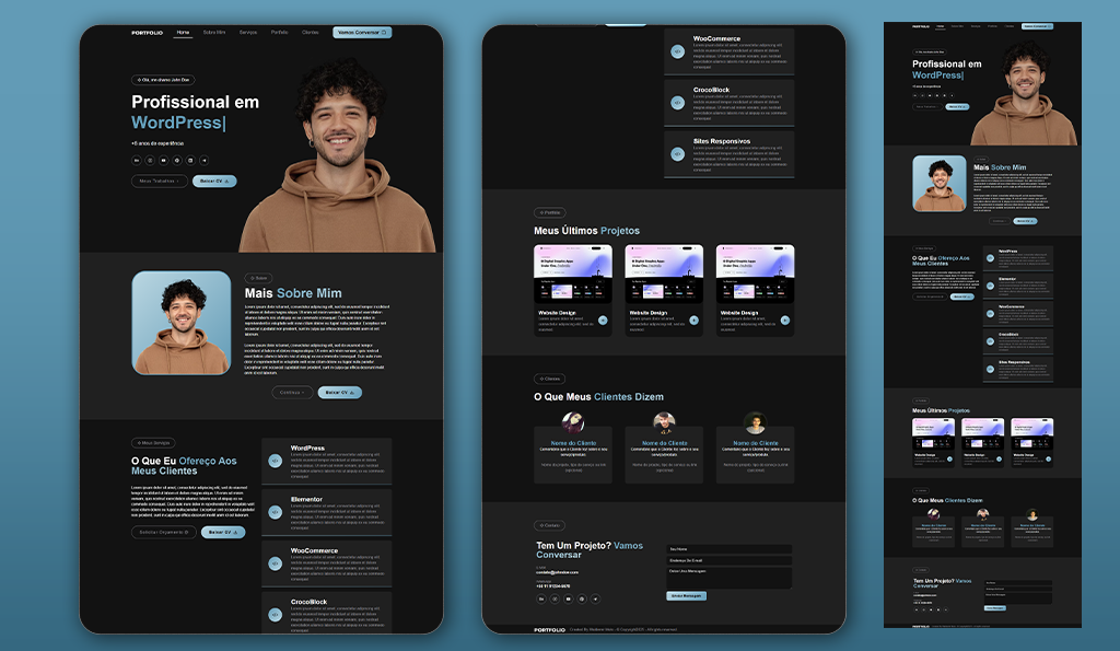 Portfolio-web-design