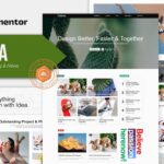 Zoya - Template Kit
