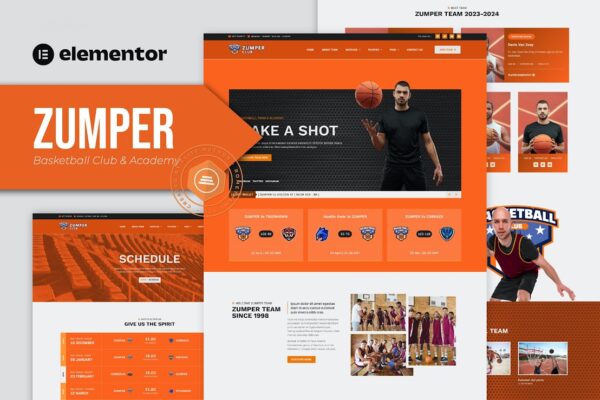 Zumper - Template Kit