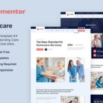 Zycare - Template Kit