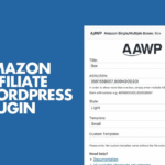 Amazon Affiliate WordPress Plugin