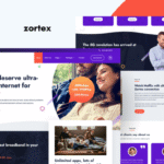 Zortex - Template Kit