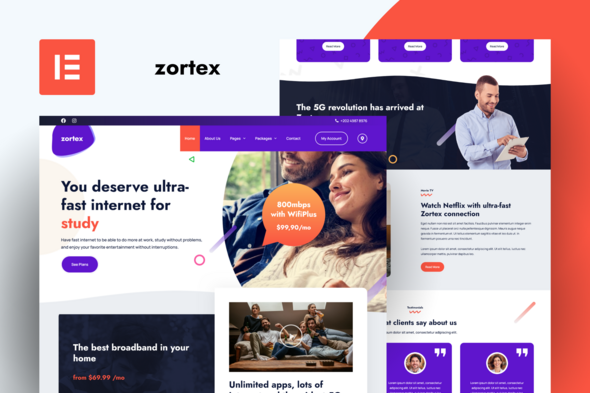 cover-zortex-elementor-pro-template-kit
