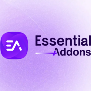 Essential Addons for Elementor