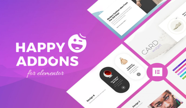 Happy Addons Pro for Elementor