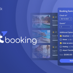 JetBooking (Crocoblock)