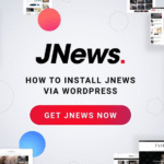 Jnews – Tema otimizado para adsense