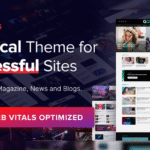 SmartMag – Newspaper Magazine & News WordPress