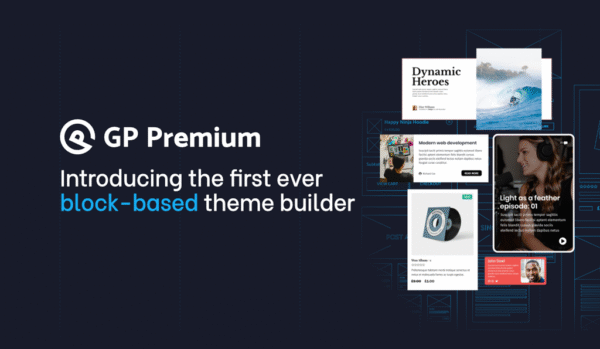 GeneratePress Premium
