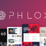 Phlox Pro – Tema WordPress para Elementor